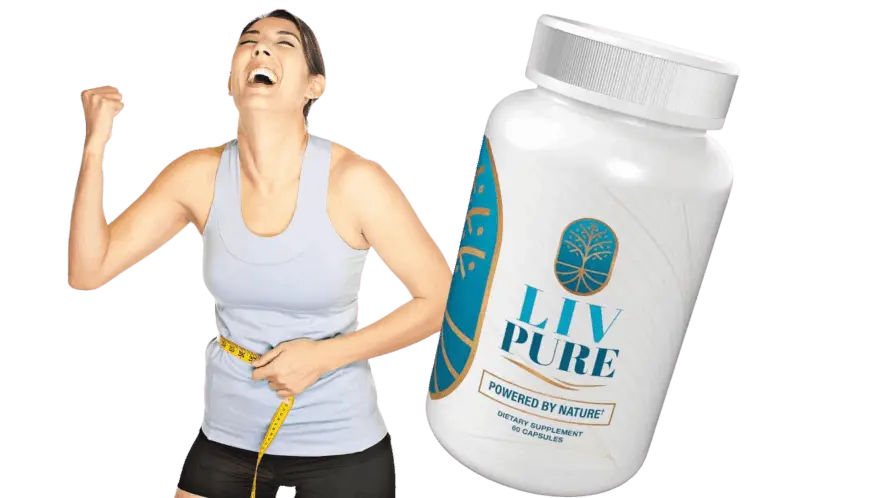 LivPure™ Official Website | #1 Weight Loss Support